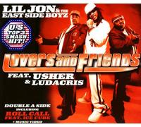 Lil' Jon - Lover & Friends-5tr [Import]