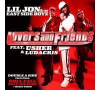 Lil' Jon - Lover & Friends [Import]