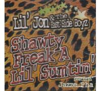 Lil Jon - Shawty Freak a Lil Sumtin/Get Crunk