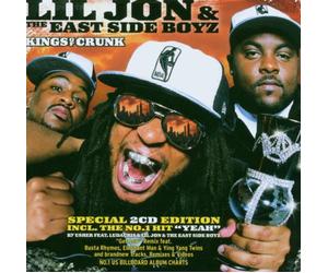 Lil Jon & the East S - Kings of Crunk [Import]