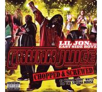 Lil Jon & the East Side Boyz - Crunk Juice-Chopped&Scr [Import]