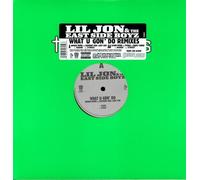 Lil Jon & the East Side Boyz - What U Gon' Do Remixes [Vinilo]