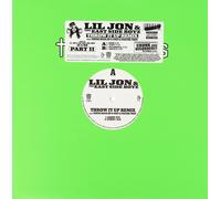 Lil Jon|The East Side Boyz - Throw It Up Remix [Vinyl Single] (en anglais)