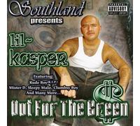 Lil' Kasper - Out for The Green