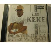 Lil' Keke - Platinum in Da Ghetto [Import]