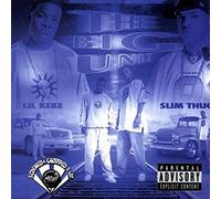 Lil' Keke & Slim Thug - Big Unit-Chopped & Screw