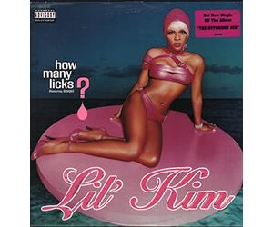 Lil Kim - How Many Licks