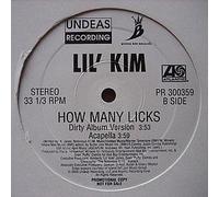 Lil' Kim - Lil' Kim / How Many Licks