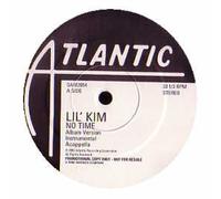 Lil Kim - No Time (x5, Feat. Puff Daddy) [Import]