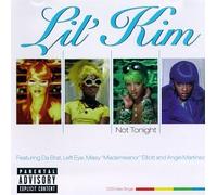Lil' Kim - Not Tonight(USA GR Boitier+Crush on You-8titres)