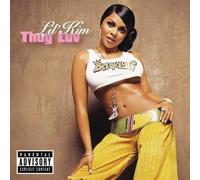 Lil' Kim – Thug Luv – CD single – Version explicite – Atlantic Bicycle