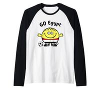 Lil Losers Soccer Go Egypt Manche Raglan