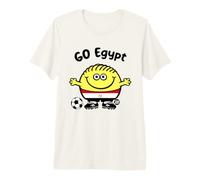 Lil Losers Soccer Go Egypt T-Shirt Haut de Gamme