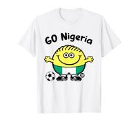 Lil Losers Soccer Go Nigeria T-Shirt