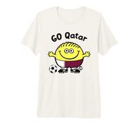 Lil Losers Soccer Go Qatar T-Shirt Haut de Gamme