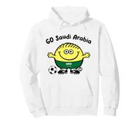 Lil Losers Soccer Go Saudi Arabia Sweat à Capuche