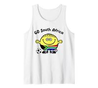 Lil Losers Soccer Go South Africa Débardeur