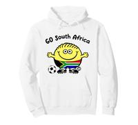 Lil Losers Soccer Go South Africa Sweat à Capuche
