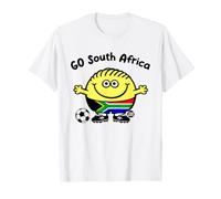 Lil Losers Soccer Go South Africa T-Shirt