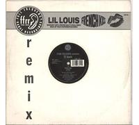 Lil Louis - French Kiss [Import]