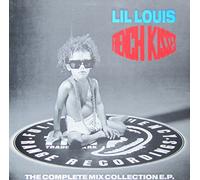 Lil Louis - French Kisses-Complete Mix Collection e.p. [Import]
