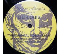 Lil' Louis - Lil' Louis - The Original Video Clash - Dance Mania - DM 011