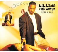 Lil Louis - Nyce & slo (& The World) [Import]