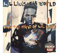 Lil' Louis & The World - from Mind of (1989, & The World)
