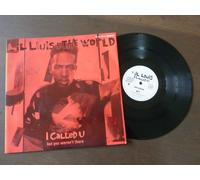 Lil' Louis & The World - I Called u (Saxy Version, & The World) [Import]