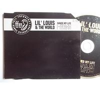 LIL LOUIS & THE WORLD - Saved My Life