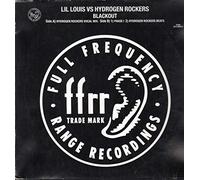 LIL LOUIS VS HYDROGEN ROCKERS - Blackout [Import]