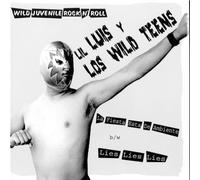 Lil' Luis Y Los Wild Teens - La Fiesta Esta de Ambiente/Lies,Lies,Lies [Vinyl Single]