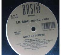 Lil Mac & DJ Trick - What Ya Pumpin