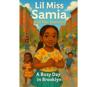 Lil Miss Samia and her Journey: The sidewalk swipe