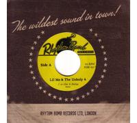 Lil Mo & The Unholy 4 - 7-I've Got a.. -Ltd-