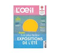 L'ŒIL n°797 - Eté 2026 - Ill - L'oeil - broché - Revue