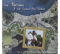 Lil' Nathan - Live at Jazz Fest 2011
