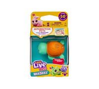 Lil Needees MOOSE TOYS LITTLE LIVE PETS Animau interactifs de poche avec sons et réa