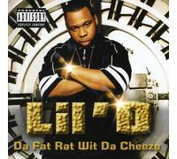 Lil O - Da Fat Rat Wit Da Cheeze [New CD] Explicit, Alliance MOD