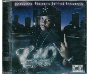 Lil O - Return of The Real-All Flows