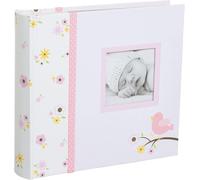 L'il Peach Album Photo "Oiseau" (Rose)