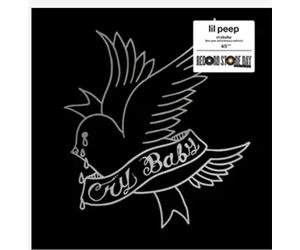 Lil Peep - Vinile Lil Peep - Crybaby (10 Anniversary) (Tri-Colour Vinyl) (Rsd 2026)