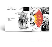 Lil Peep x Lil Tracy – Castles I & II – Vinyle coloré 12"
