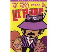 Lil Pimp [Import USA Zone 1]