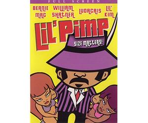 Lil Pimp [Import USA Zone 1]