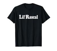 Lil' Rascal Jouet malicieux pour Enfant Blanc T-Shirt