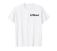 Lil' Rascal Jouet pour Enfant Noir T-Shirt