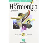 Lil Rev - Play Harmonica Today: Beginner's Back