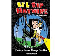 Li'l Rip Haywire Adventures: Escape From Camp Cooties