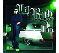 Lil Rob - Album